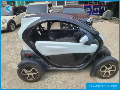 RENAULT KOREA TWIZY INTENS(2-SEATER)
