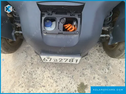 RENAULT KOREA TWIZY INTENS(2-SEATER)