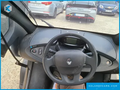 RENAULT KOREA TWIZY INTENS(2-SEATER)