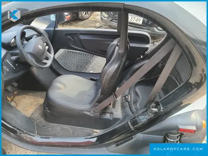 RENAULT KOREA TWIZY INTENS(2-SEATER)