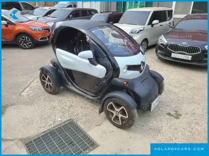 RENAULT KOREA TWIZY INTENS(2-SEATER)