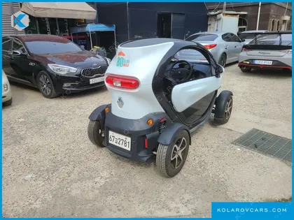 RENAULT KOREA TWIZY INTENS(2-SEATER)
