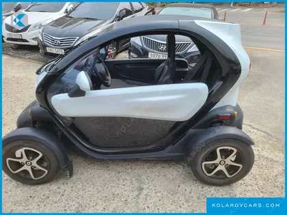 RENAULT KOREA TWIZY INTENS(2-SEATER)