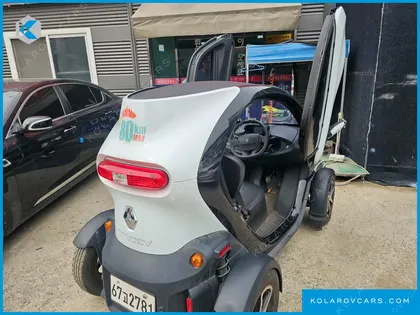 RENAULT KOREA TWIZY INTENS(2-SEATER)