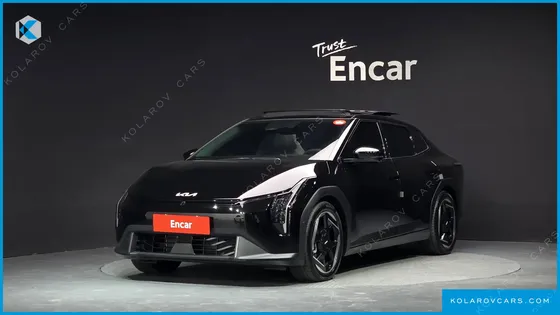 KIA EV4 LONG RANGE 2WD