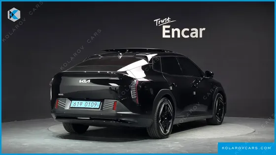 KIA EV4 LONG RANGE 2WD