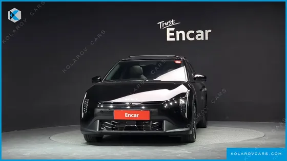 KIA EV4 LONG RANGE 2WD