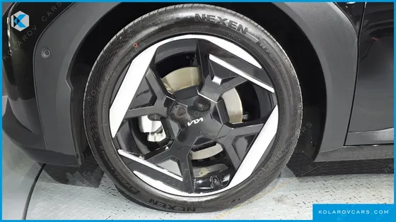 KIA EV4 LONG RANGE 2WD