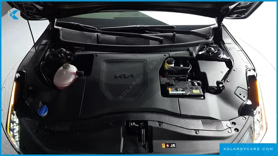 KIA EV4 LONG RANGE 2WD