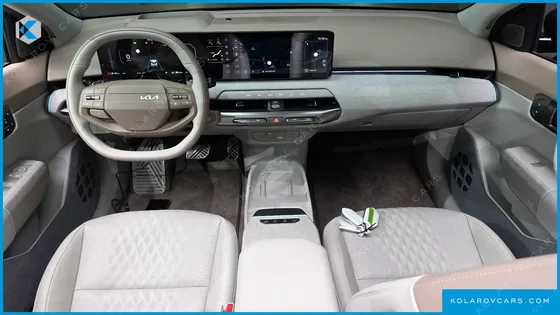 KIA EV4 LONG RANGE 2WD
