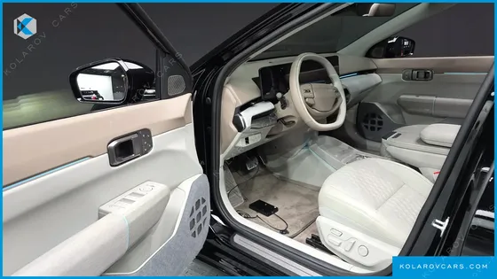 KIA EV4 LONG RANGE 2WD