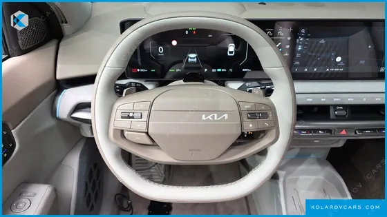 KIA EV4 LONG RANGE 2WD