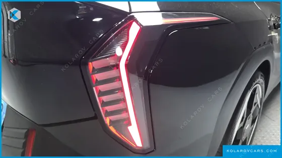 KIA EV4 LONG RANGE 2WD
