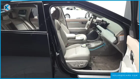 KIA EV4 LONG RANGE 2WD