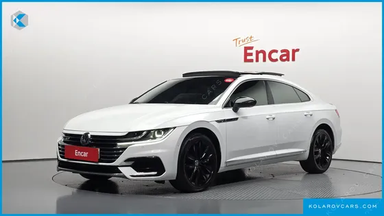 VOLKSWAGEN ARTEON 2.0 TDI PRESTIGE