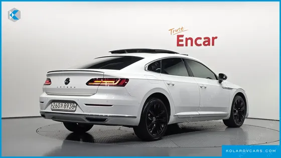 VOLKSWAGEN ARTEON 2.0 TDI PRESTIGE