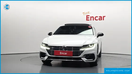 VOLKSWAGEN ARTEON 2.0 TDI PRESTIGE