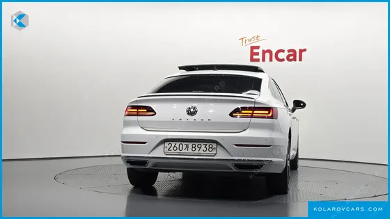 VOLKSWAGEN ARTEON 2.0 TDI PRESTIGE