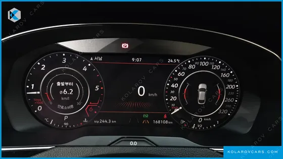 VOLKSWAGEN ARTEON 2.0 TDI PRESTIGE