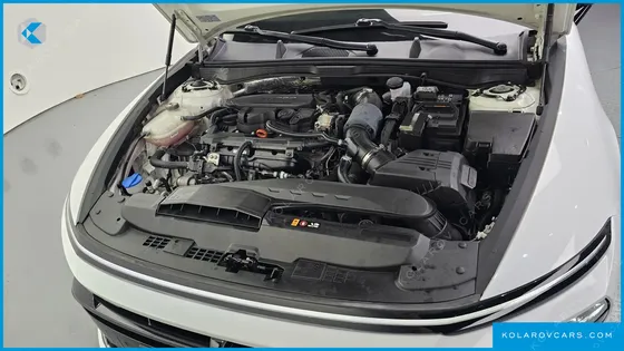HYUNDAI SONATA 1.6 TURBO