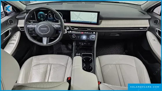 HYUNDAI SONATA 1.6 TURBO