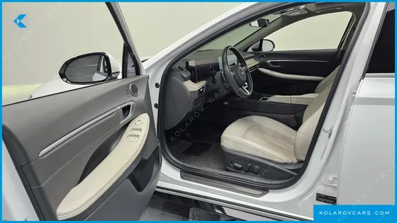 HYUNDAI SONATA 1.6 TURBO