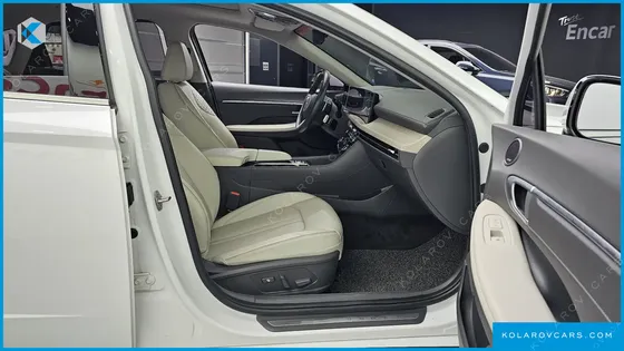 HYUNDAI SONATA 1.6 TURBO