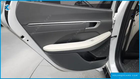 HYUNDAI SONATA 1.6 TURBO