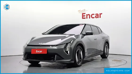 KIA EV4 LONG RANGE 2WD