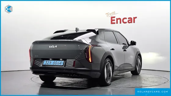 KIA EV4 LONG RANGE 2WD
