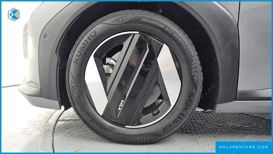 KIA EV4 LONG RANGE 2WD