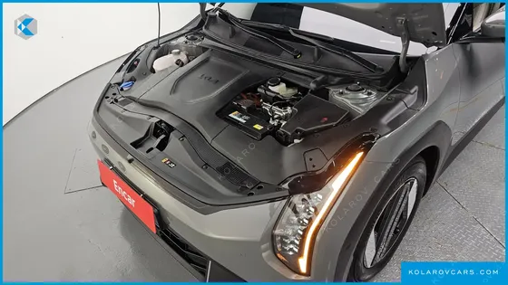 KIA EV4 LONG RANGE 2WD