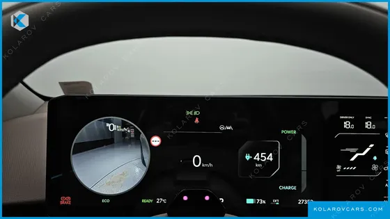 KIA EV4 LONG RANGE 2WD