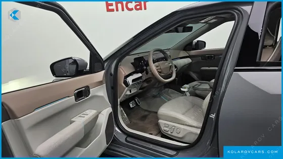 KIA EV4 LONG RANGE 2WD