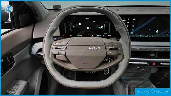 KIA EV4 LONG RANGE 2WD