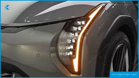 KIA EV4 LONG RANGE 2WD