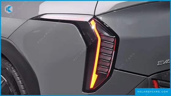 KIA EV4 LONG RANGE 2WD