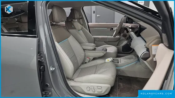 KIA EV4 LONG RANGE 2WD