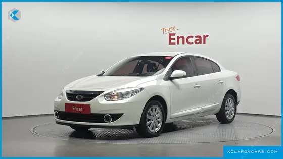 RENAULT KOREA SM3 LE