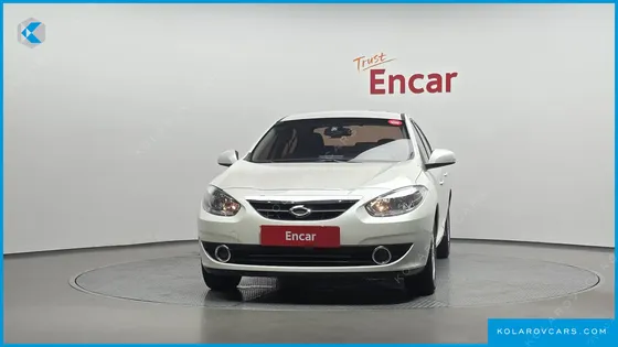 RENAULT KOREA SM3 LE