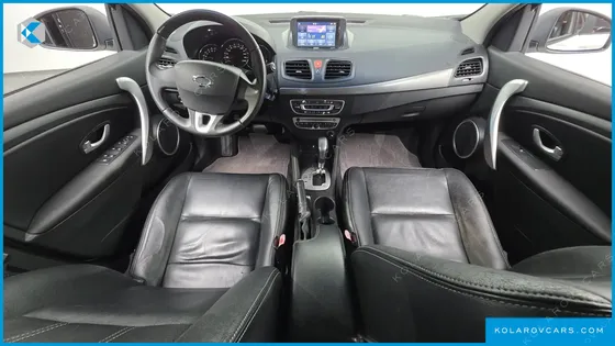 RENAULT KOREA SM3 LE