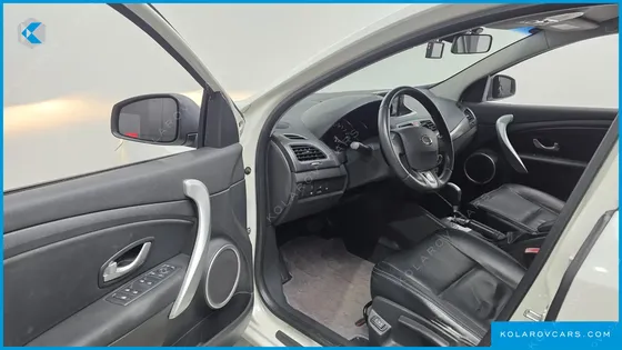 RENAULT KOREA SM3 LE