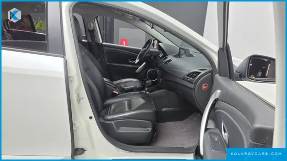 RENAULT KOREA SM3 LE