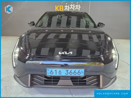 KIA EV4 LONG RANGE 2WD