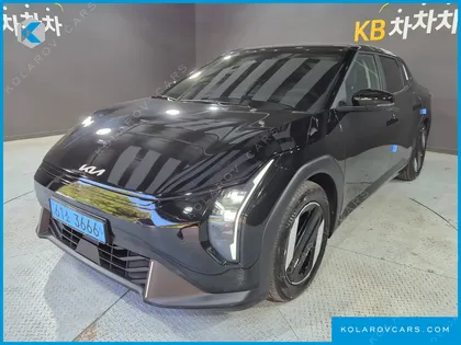 KIA EV4 LONG RANGE 2WD