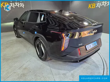KIA EV4 LONG RANGE 2WD