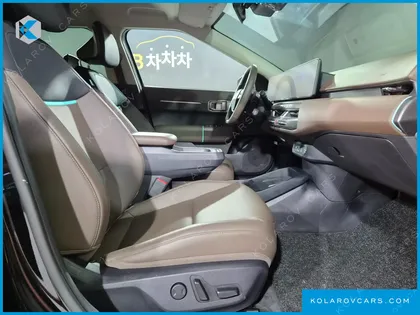 KIA EV4 LONG RANGE 2WD