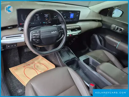 KIA EV4 LONG RANGE 2WD