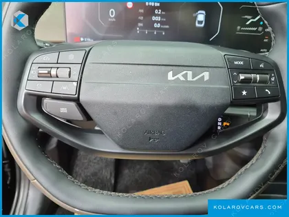 KIA EV4 LONG RANGE 2WD