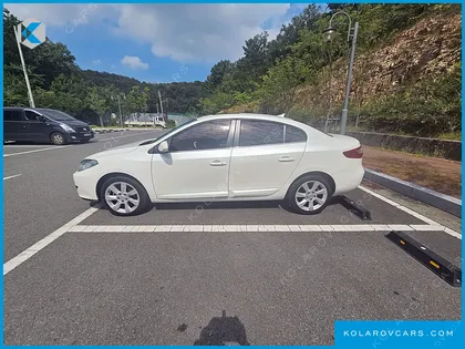 RENAULT KOREA SM3 LE